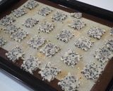 米粉で♪ザクザクごまビスケット作り方6写真