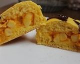 パンプキンサラダのかぼちゃパン作り方9写真