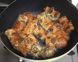 お米の粉でチクワ磯辺作り方4写真