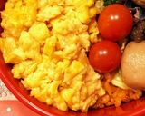 女子高校生弁当　2022.10.26作り方1写真