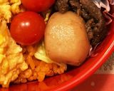 女子高校生弁当　2022.10.26作り方2写真