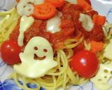 簡単♪ハロウィン☆メニュー♪(覚書)作り方4写真