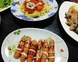 簡単♪ハロウィン☆メニュー♪(覚書)作り方7写真