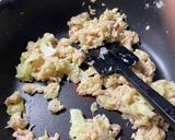 カリフラワーとツナのグラタン作り方5写真