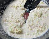 カリフラワーとツナのグラタン作り方6写真
