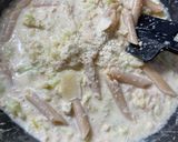 カリフラワーとツナのグラタン作り方7写真