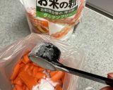 にんじん焼いただけシンプルおつまみ作り方2写真