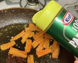 にんじん焼いただけシンプルおつまみ作り方6写真