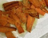 にんじん焼いただけシンプルおつまみ作り方7写真