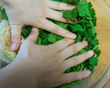 【裏技】パクチーの長期保存方法と下処理作り方4写真