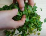 【裏技】パクチーの長期保存方法と下処理作り方12写真