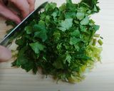【裏技】パクチーの長期保存方法と下処理作り方11写真