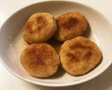 もちっと里芋焼き作り方7写真