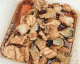 鯖の蒲揚げご飯♪(竜田揚げ)作り方7写真