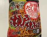 瀬戸焼きそば作り方1写真