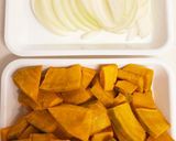 簡単フランス料理　かぼちゃのポタージュ作り方1写真