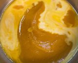 簡単フランス料理　かぼちゃのポタージュ作り方5写真