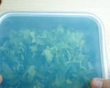 【裏技】パクチーの長期保存方法と下処理作り方14写真
