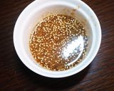 ちぎり豆腐とアボカドのおつまみサラダ作り方1写真
