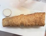 やまいもの照り焼き作り方1写真
