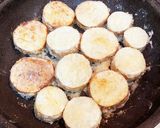 やまいもの照り焼き作り方3写真