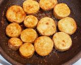 やまいもの照り焼き作り方5写真