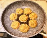 鶏つくね作り方3写真