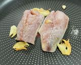 鯖(さば)のガーリックソテー作り方3写真