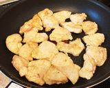 子供が喜ぶ鶏胸肉の粒マスタードマヨソース作り方3写真