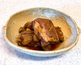 電気圧力鍋で作る簡単ソーキ煮作り方7写真