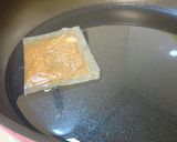 汁だく?親子丼。作り方1写真