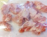 汁だく?親子丼。作り方3写真
