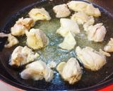 汁だく?親子丼。作り方4写真