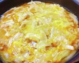 汁だく?親子丼。作り方8写真
