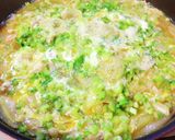 汁だく?親子丼。作り方11写真
