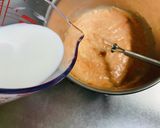 干しエビ&明太子のパスタ作り方4写真