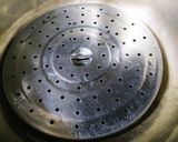 202 米粉とさつまいもの蒸しパン作り方7写真