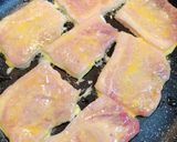 ほんのりチーズのポークピカタ作り方6写真