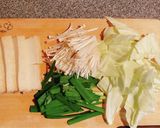 きざみ海苔ソースの厚揚げピリ辛炒め作り方2写真
