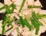 きざみ海苔ソースの厚揚げピリ辛炒め作り方3写真