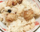 鯖の蒲揚げご飯♪(竜田揚げ)作り方9写真