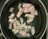簡単、美味しい、豚平焼き作り方4写真