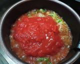 超簡単！ミートボールのトマト煮込み！！作り方5写真