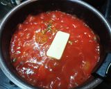 超簡単！ミートボールのトマト煮込み！！作り方7写真