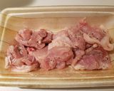 【15分】鳥もも肉オイスター(1人前)作り方2写真