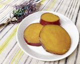 はちみつ入りさつまいもの甘露煮作り方6写真