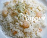 *簡単 ランチに♡シーフードピラフ*作り方5写真