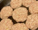 つくねの照り焼き作り方4写真