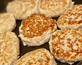つくねの照り焼き作り方5写真