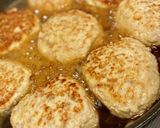つくねの照り焼き作り方6写真
